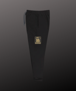 Bet Buddies Joggers - Black