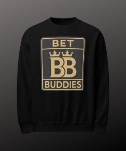 Bet Buddies Crew Neck Sweatshirt
